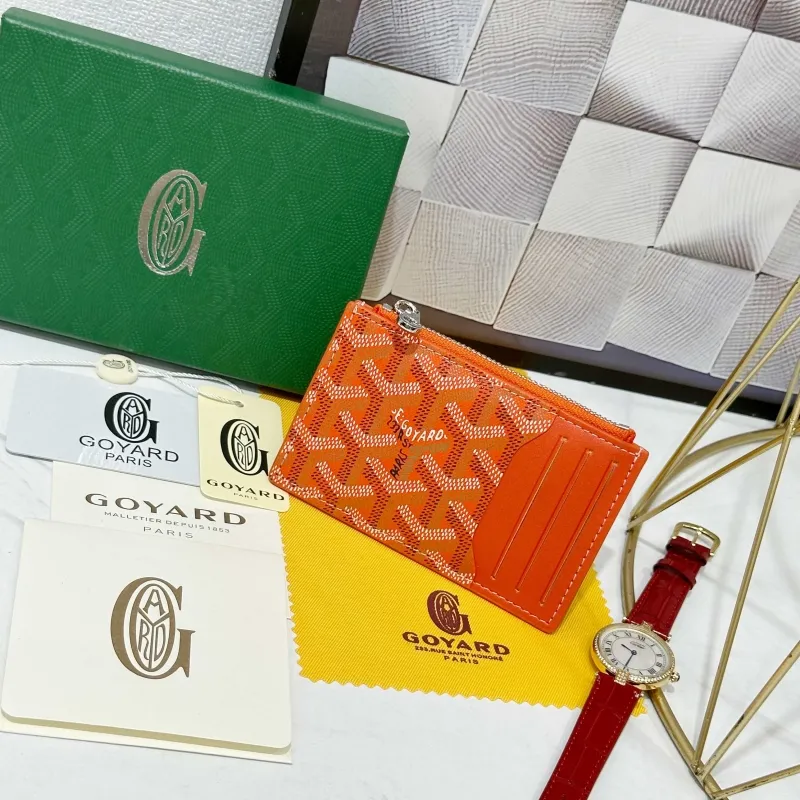 Goyard Wallets-730