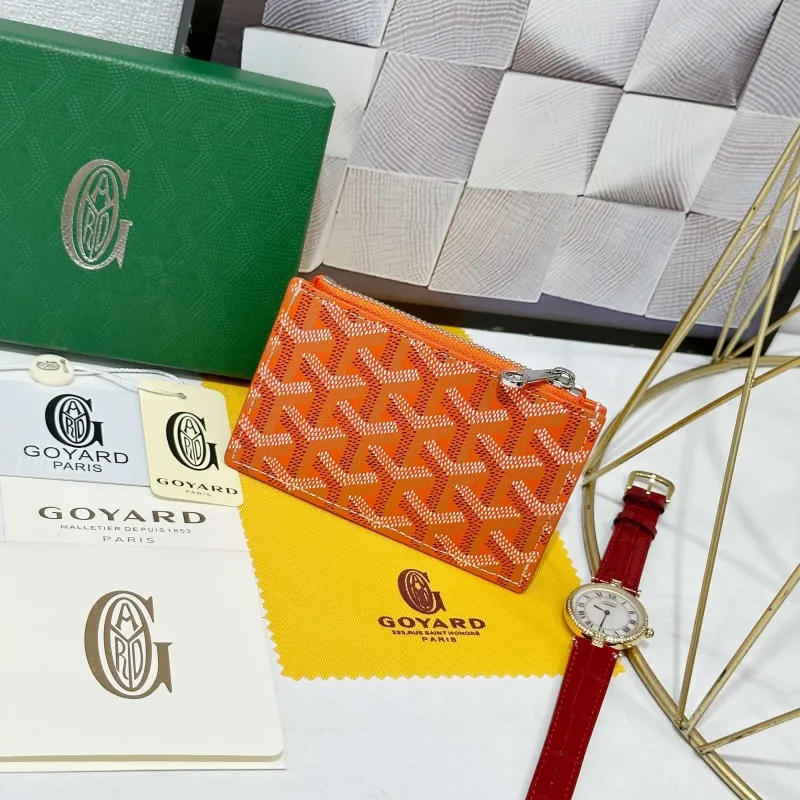 Alternative view of Goyard Wallets-730