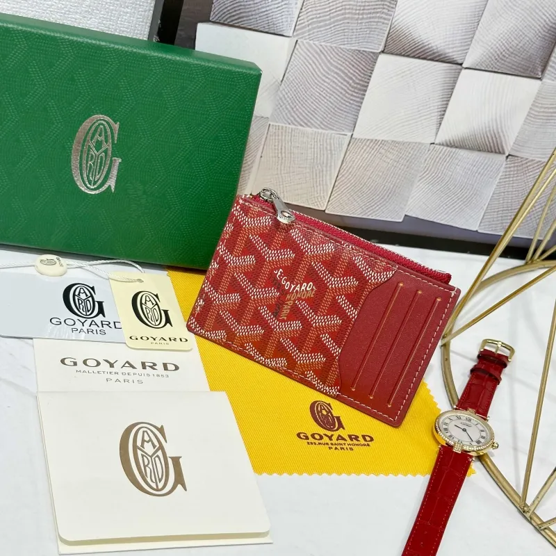 Goyard Wallets-731