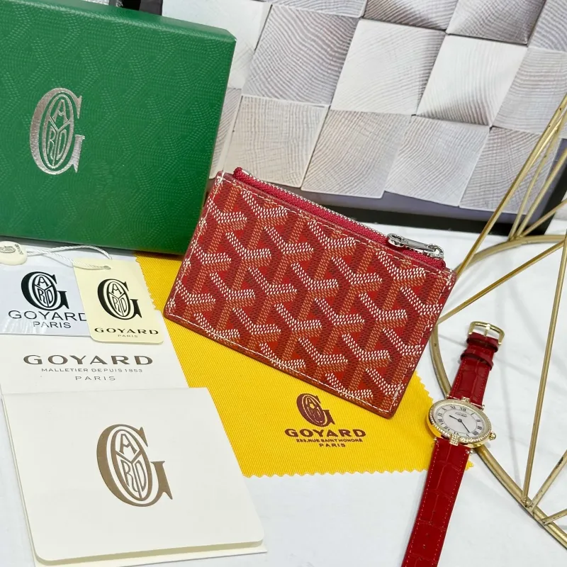 Alternative view of Goyard Wallets-731