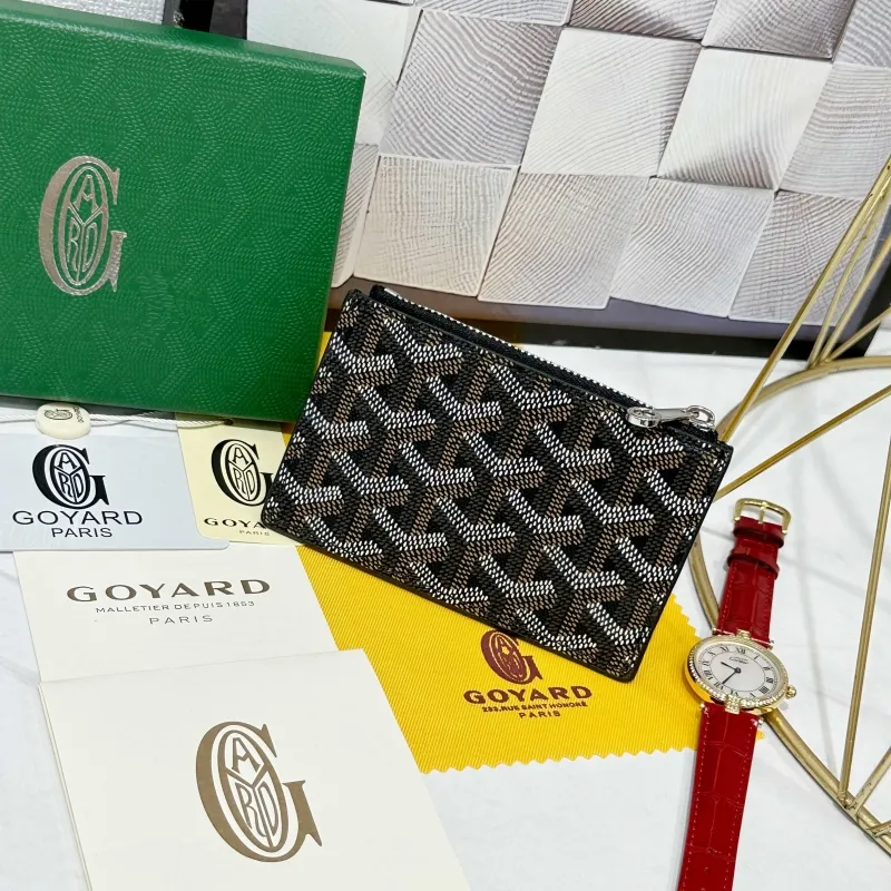 Alternative view of Goyard Wallets-732