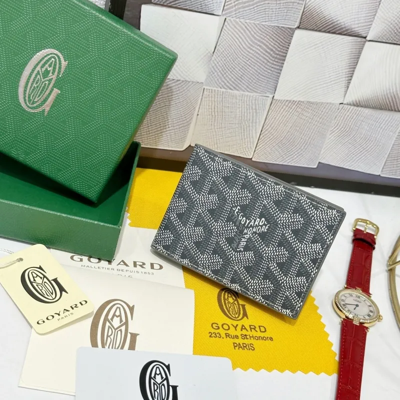 Goyard Wallets-733