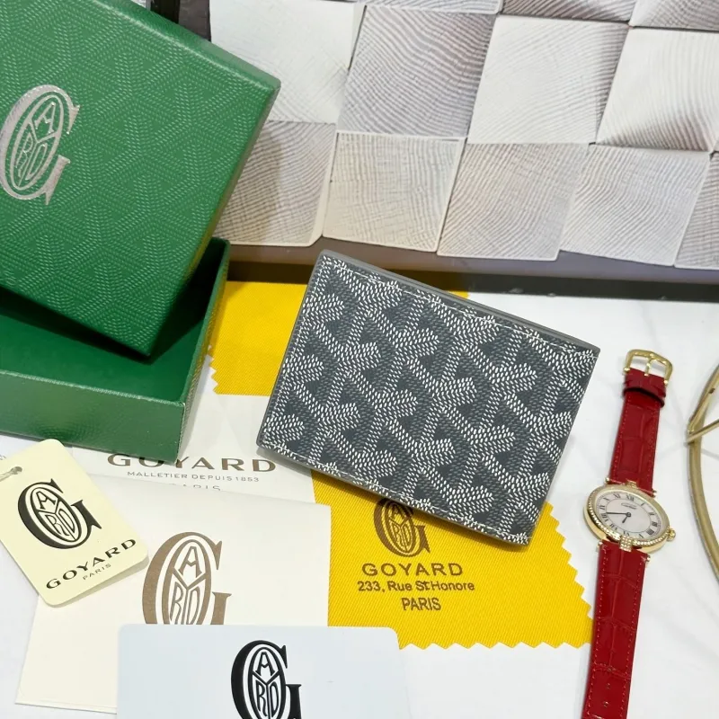 Alternative view of Goyard Wallets-733