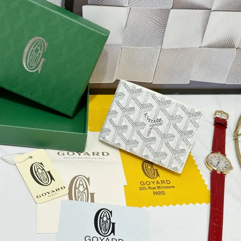 Goyard Wallets-734