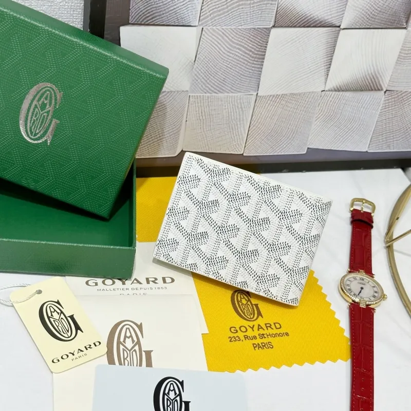 Alternative view of Goyard Wallets-734