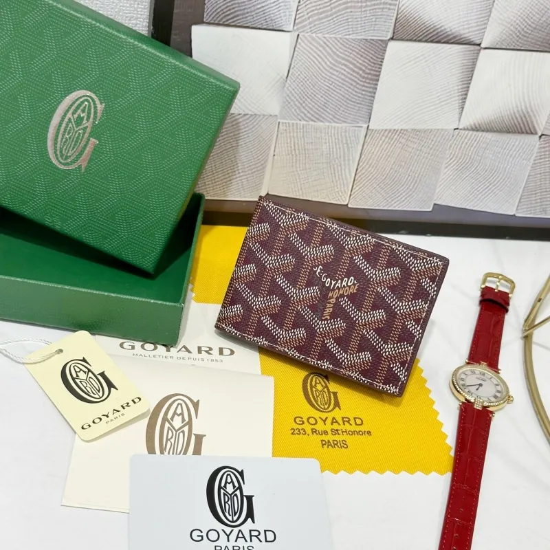 Goyard Wallets-735