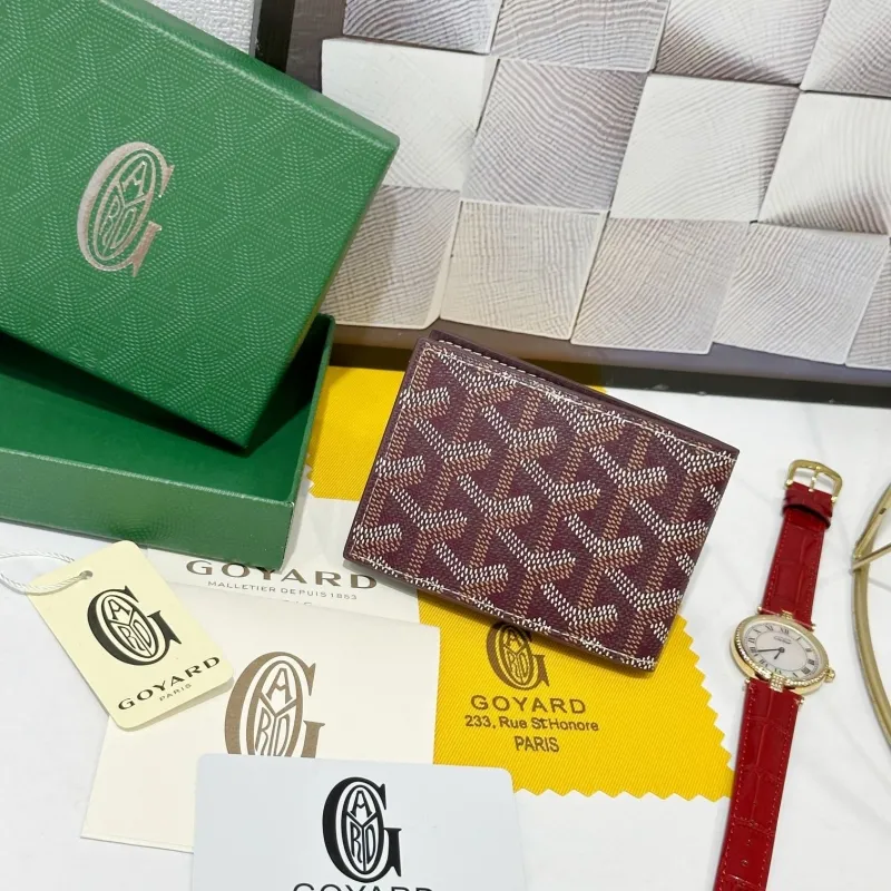 Alternative view of Goyard Wallets-735
