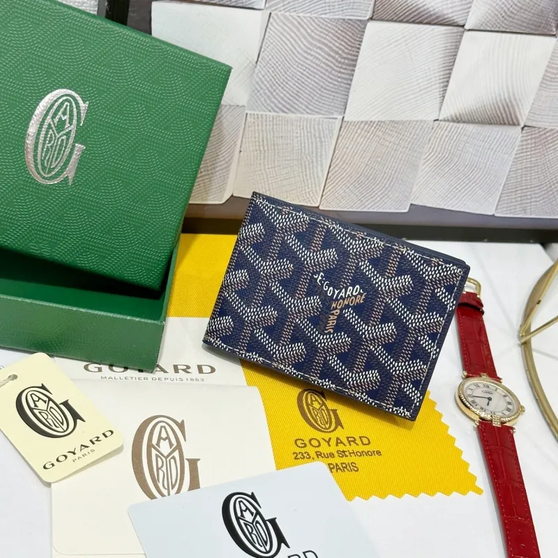 Goyard Wallets-736