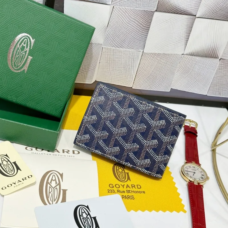 Alternative view of Goyard Wallets-736