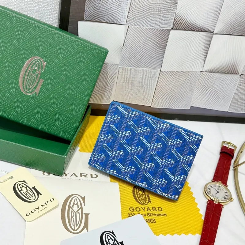 Alternative view of Goyard Wallets-737