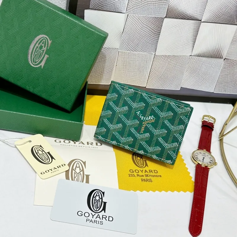 Goyard Wallets-738
