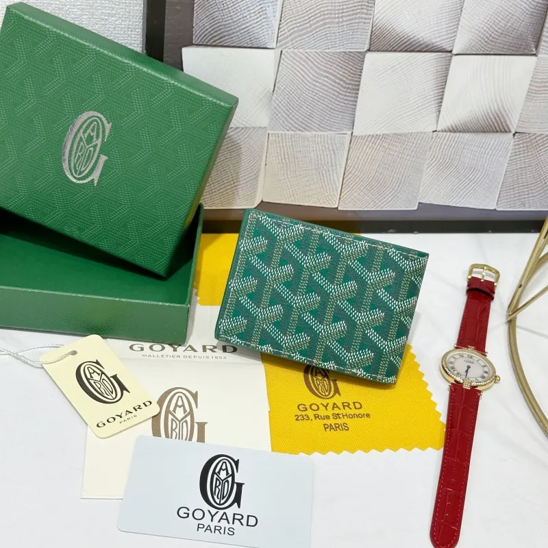Alternative view of Goyard Wallets-738
