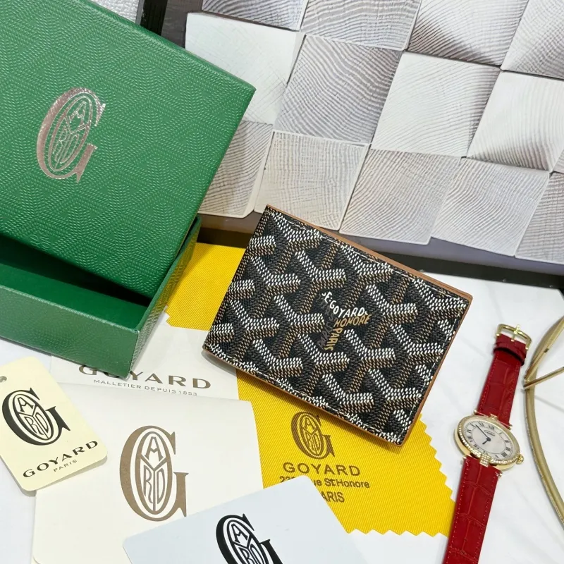 Goyard Wallets-739