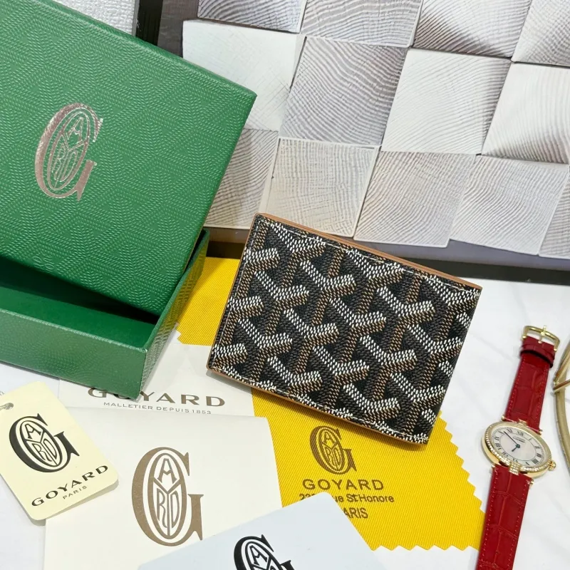 Alternative view of Goyard Wallets-739