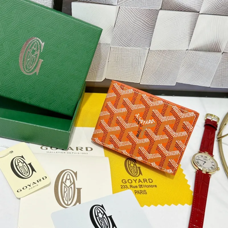 Goyard Wallets-740