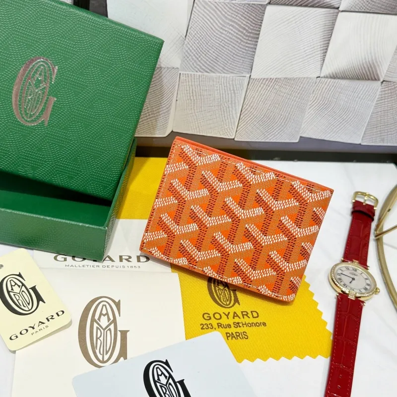 Alternative view of Goyard Wallets-740