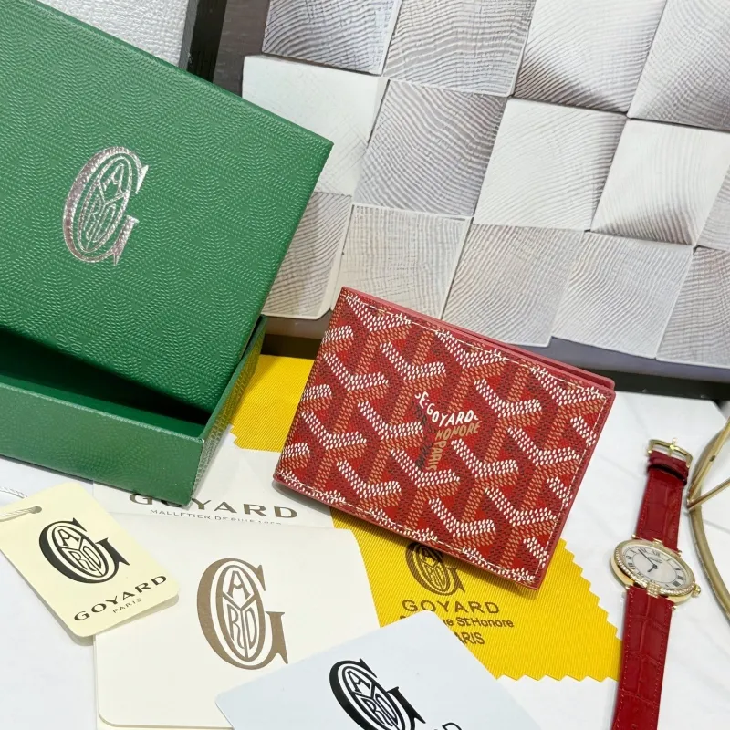 Goyard Wallets-741