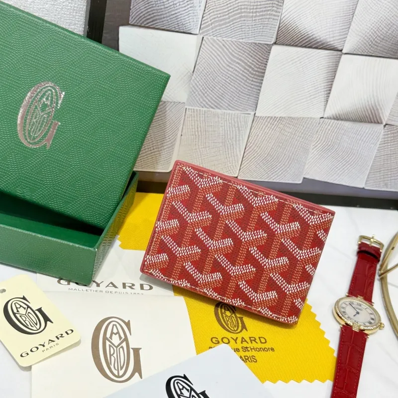 Alternative view of Goyard Wallets-741