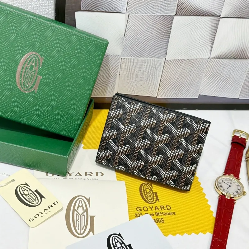 Alternative view of Goyard Wallets-742