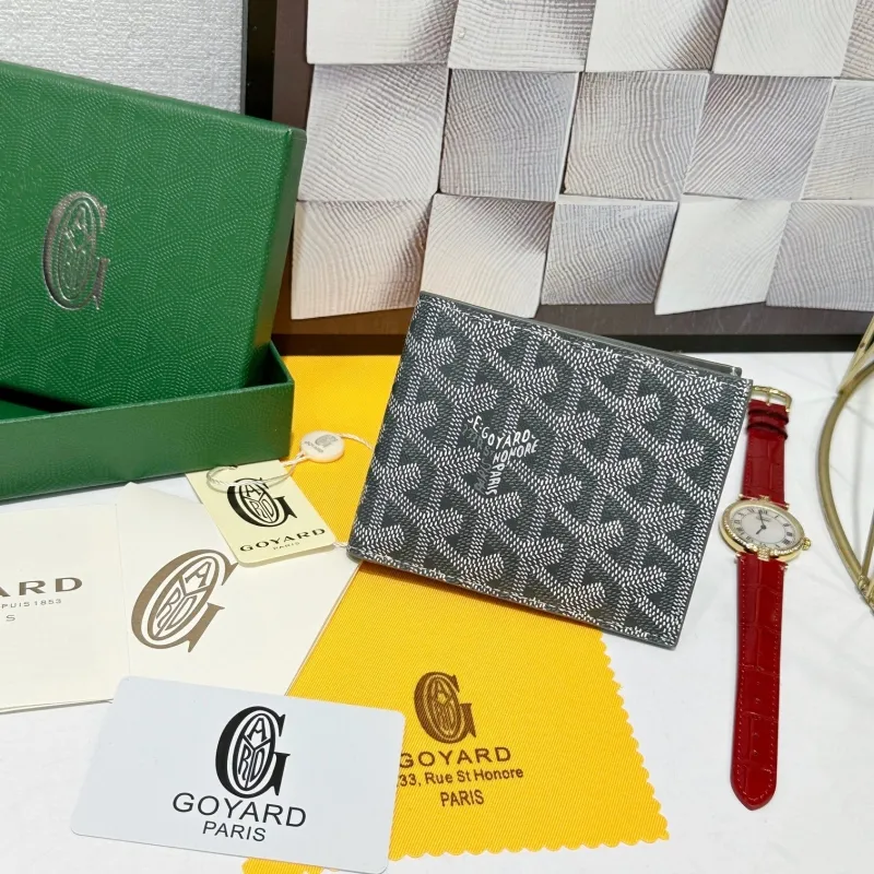 Goyard Wallets-743