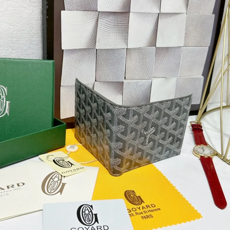 Alternative view of Goyard Wallets-743