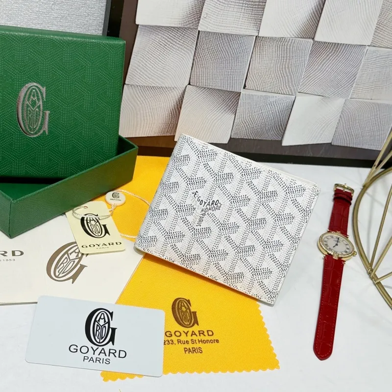Goyard Wallets-744