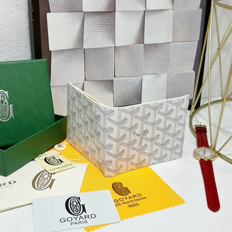 Alternative view of Goyard Wallets-744