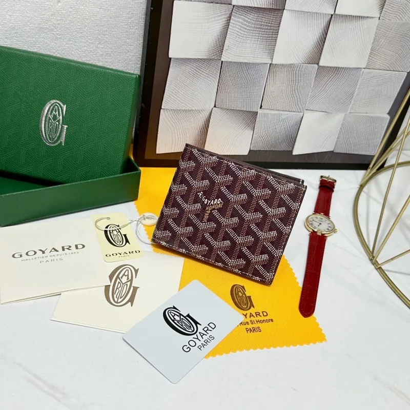 Goyard Wallets-745
