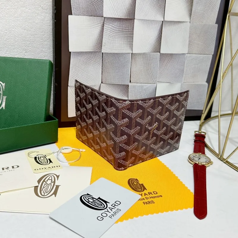 Alternative view of Goyard Wallets-745