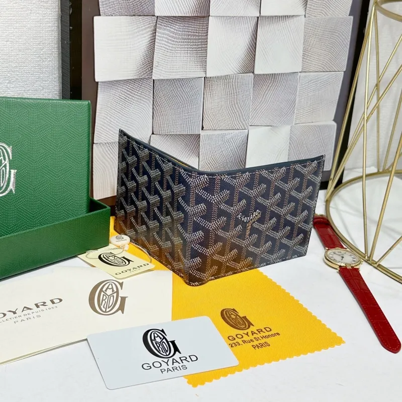 Alternative view of Goyard Wallets-746