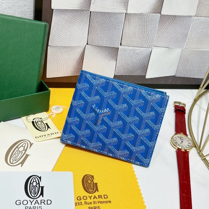 Goyard Wallets-747
