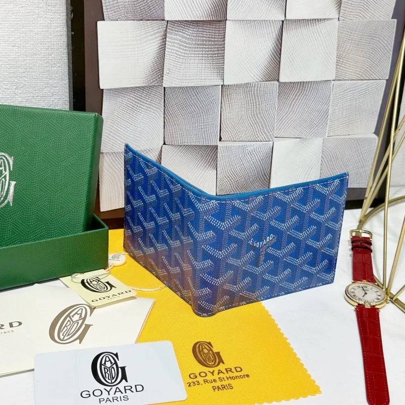 Alternative view of Goyard Wallets-747