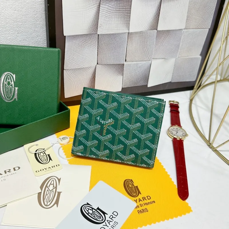 Goyard Wallets-748