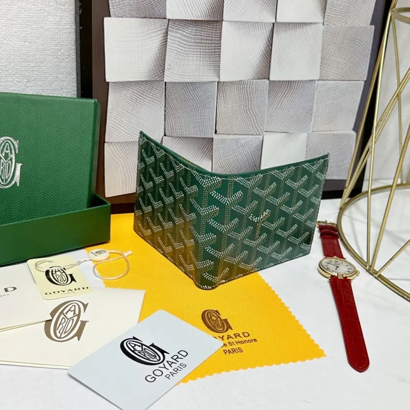 Alternative view of Goyard Wallets-748