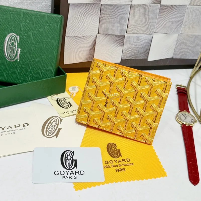 Goyard Wallets-749