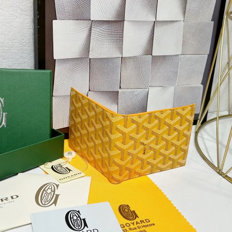 Alternative view of Goyard Wallets-749
