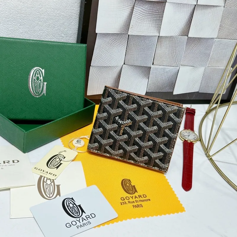 Goyard Wallets-750