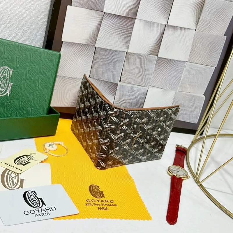 Alternative view of Goyard Wallets-750