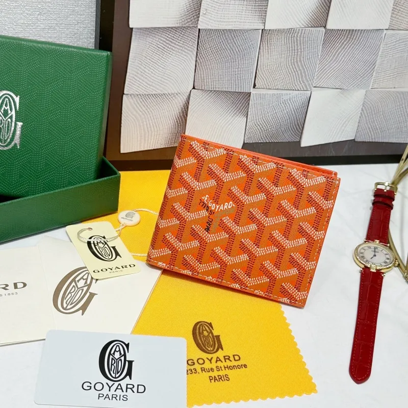 Goyard Wallets-751