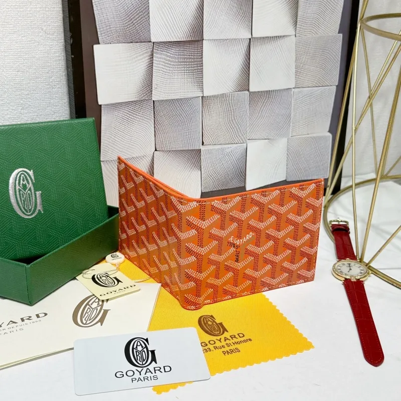 Alternative view of Goyard Wallets-751