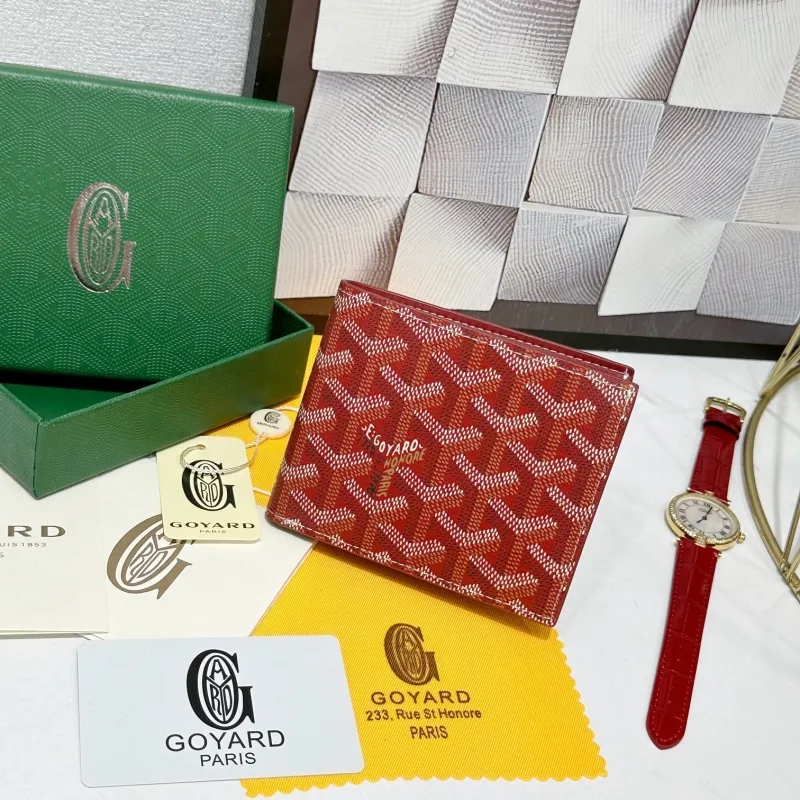 Goyard Wallets-752