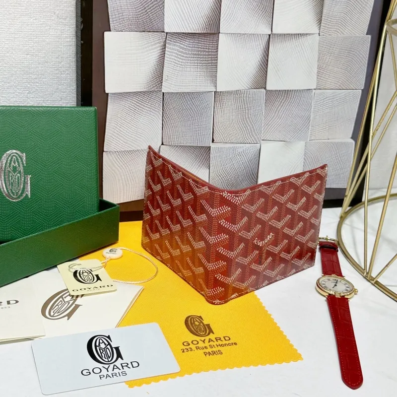 Alternative view of Goyard Wallets-752