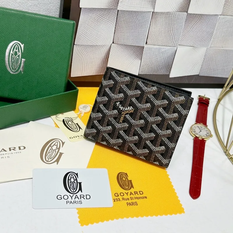 Goyard Wallets-753