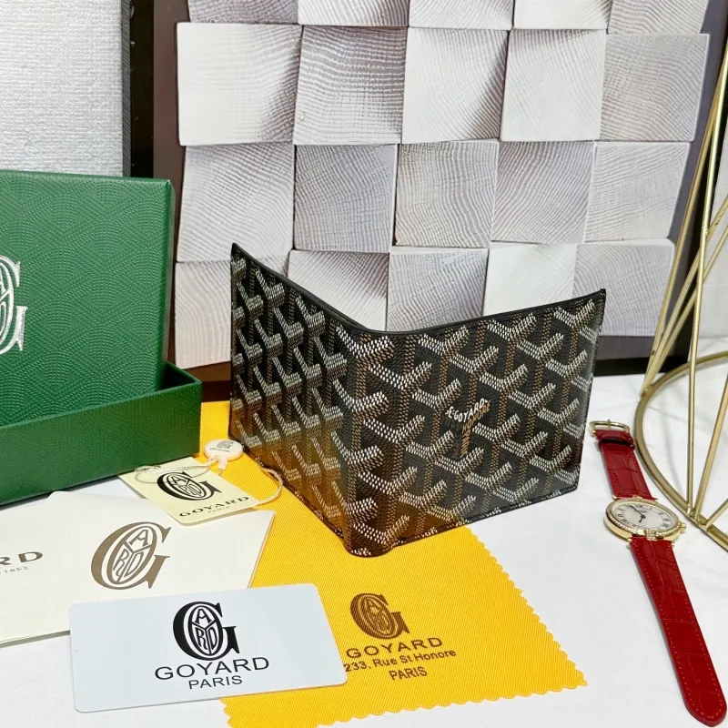 Alternative view of Goyard Wallets-753