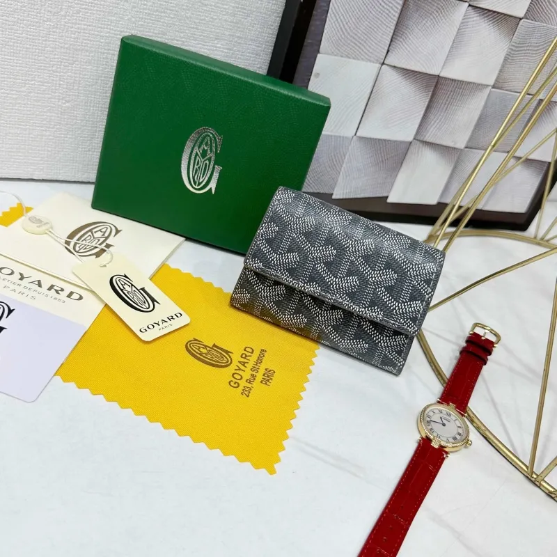 Goyard Wallets-754