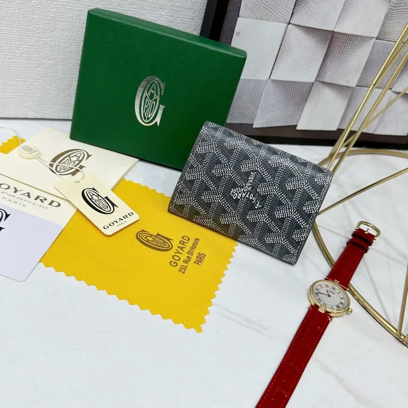 Alternative view of Goyard Wallets-754