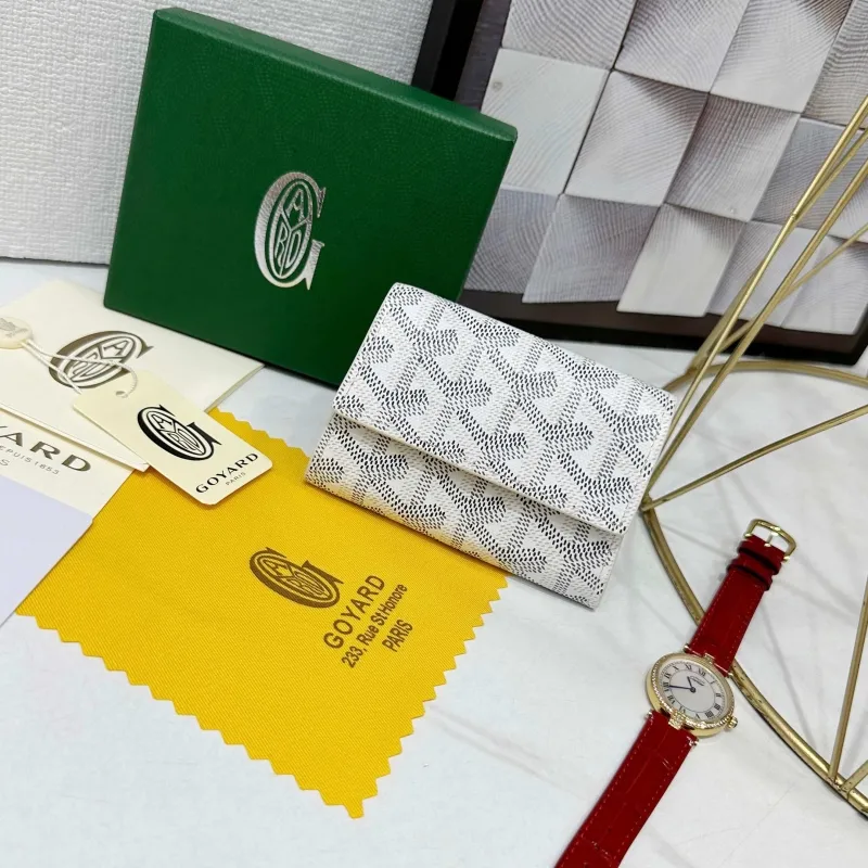 Goyard Wallets-755