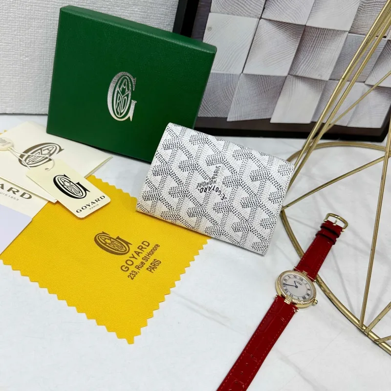 Alternative view of Goyard Wallets-755