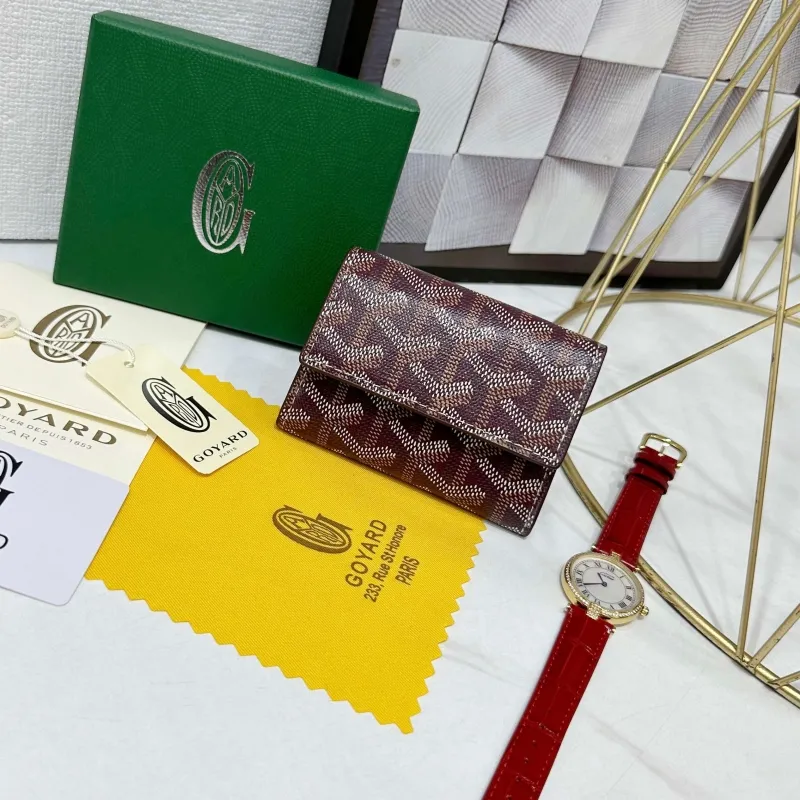 Goyard Wallets-756