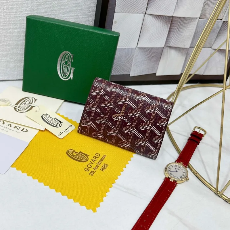Alternative view of Goyard Wallets-756